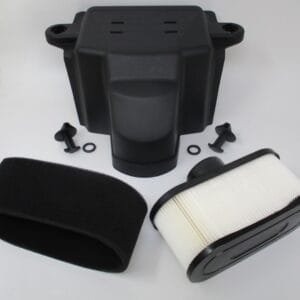 For Kawasaki 11011-0786 Air Filter & Cover 11013-0752 FS651V FS730V