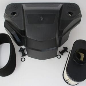 For Kawasaki 11011-0938 Air Filter Cover Nut & O-Rings Air Filter 11013-0752