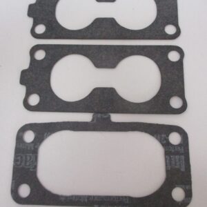 2 For Kawasaki 11060-7024 Carburetor & 1 Air 11060-7009 Gasket FH601V FH641V