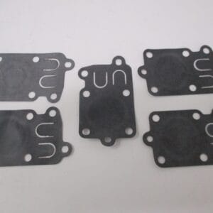 5 Genuine Briggs & Stratton 272538S 272538 Carburetor Diaphragm 4168