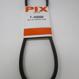 For MTD Lawn Mower Drive V-Belt 954-05040 5/8" X 35 1/4" Craftsman in a Pix 95405040