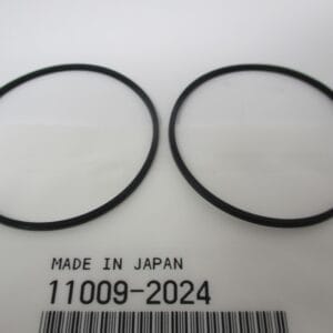 2 Genuine Kawasaki 11009-2024 Carburetor Bowl Gasket FA130D FB460V FC290V FC420V