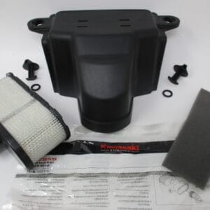 Genuine Kawasaki 11011-0787 Air Filter Cover Pre & Air Filter FS481V FS541