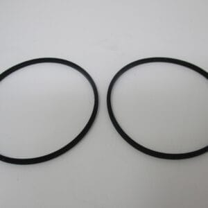 2 Genuine Kawasaki 11061-7009 Chamber Carburetor Bowl Float Gasket FS651V FS691V