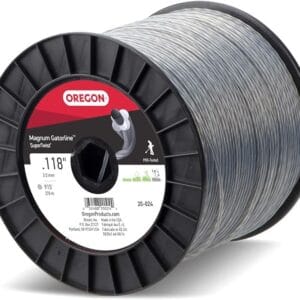 Oregon 20-024 Magnum Gatorline Supertwist Trimmer Line, .118" x 915'