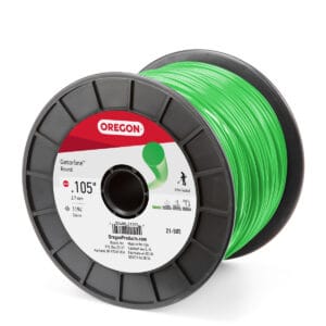 Oregon 21-505 Gatorline Round Trimmer Line, .105" x 1142' 5lb Spool