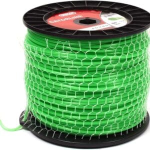 Oregon 21-555 Gatorline Round Trimmer Line, .155" x 533' 5lb Spool