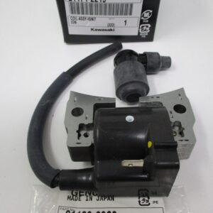 Genuine Kawasaki 21171-2219 Ignition Coil Cap 21130-2060 FE120D Toro 121-0668