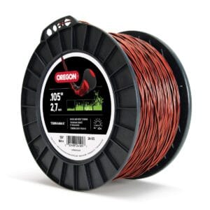 Oregon 24-105 TerraMax Trimmer Line, .105" Diameter by 550' 3lb Spool