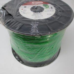 Oregon 69-366 Trimmer Line .095" x 1446' Round, 5lb Spool Green