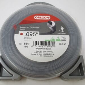 Oregon 22-295 Magnum Gatorline Round Trimmer Line .095" x 144'