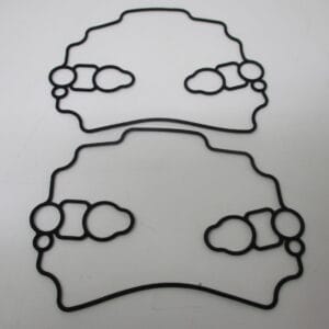 2 Genuine Kawasaki 11060-7018 Carburetor Float Bowl Gaskets FH601V FH680V