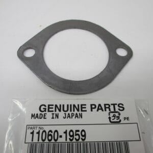 Genuine Kawasaki 11060-1959 Thermostat Gasket 820093 for 825064 Daihatsu DM950D