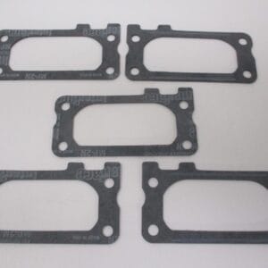 5 Genuine Kawasaki 11061-7091 Carburetor Pipe Gasket FX751V FX801V 11061-7078