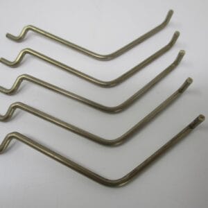 5 Genuine Kawasaki 16169-0007 Choke Linkage Wire 16169-7020 FX751V FX801V FX850V