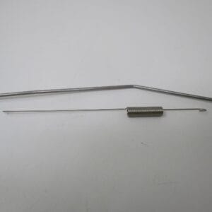 Genuine Kawasaki 16171-0040 & 92145-7034 Carburetor Linkage & Spring FH601V