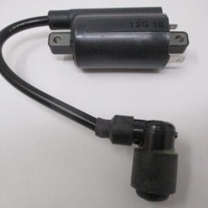 Genuine Kawasaki 21121-2083 Ignition Coil & Spark Plug Boot 21130-2060