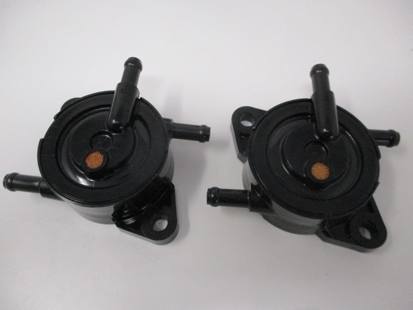 2 Genuine Kawasaki 49040-0802 49040-0770 Fuel Pump FR541V FR600V FR651V FR691V - Image 2