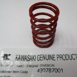 Genuine Kawasaki 49078-7001 Engine Valve Spring FH480V FH500V  FH531V FH541V