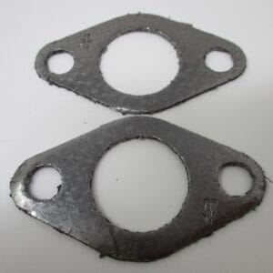 2 Genuine Briggs & Stratton 690970 Exhaust Manifold Gasket 273485 401577 4025A7