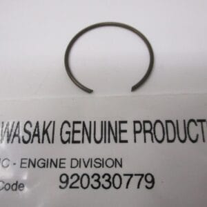 Genuine Kawasaki 92033-0779 Snap-Ring Piston Pin FX751V FX801V FX820V FX850V
