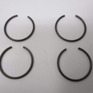4 Genuine Kawasaki 92036-008 Snap-Rings Piston Pin FD671V FD711D FD750D FE290D