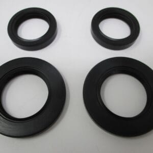 2 Genuine Kawasaki 92049-2220 & 92049-2199 Crankcase Oil Seals FE290D FE250D