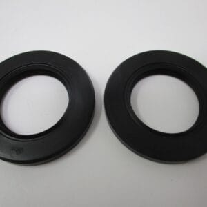 2 Genuine OEM Kawasaki 92049-2220 Crankcase Oil Seals 92049-2103 FE250D FE290D