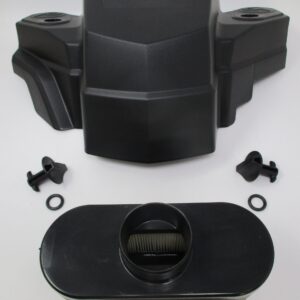 Genuine Kawasaki 11011-0920 Air Filter Cover with Nuts & Air Filter 11013-0752 B