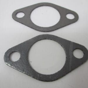 2 Genuine Kawasaki 11061-2078 Muffler Gasket FE350D FE400D 11060-2149