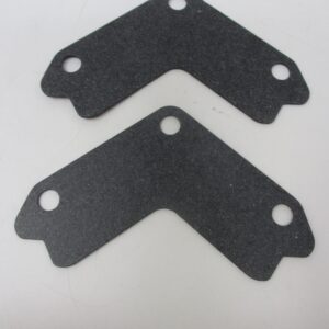 2 Genuine Kawasaki 11061-7067 Carburetor Gasket for 15004-7037 15004-1015