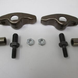 2 Genuine Kawasaki 12016-0040 Rocker Arms & 92152-2077 Collar Nuts Bolts