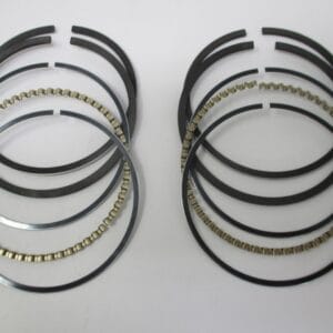 2 Genuine Kawasaki 13008-7001 Piston Rings 13008-6030 for FH381V FH430 FJ180V