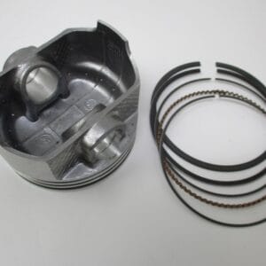 Genuine Kawasaki 13029-0044 Piston & Rings 13025-0019 Oversize 0.5 OS FXT00V