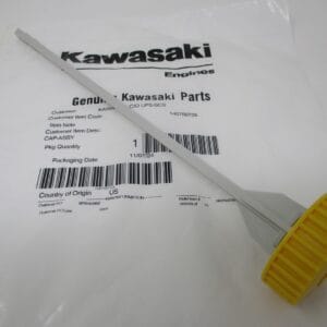 Genuine Kawasaki 14075-0728, 14075-7009 Oil Dipstick FH541V FH500V FH531V FH541V
