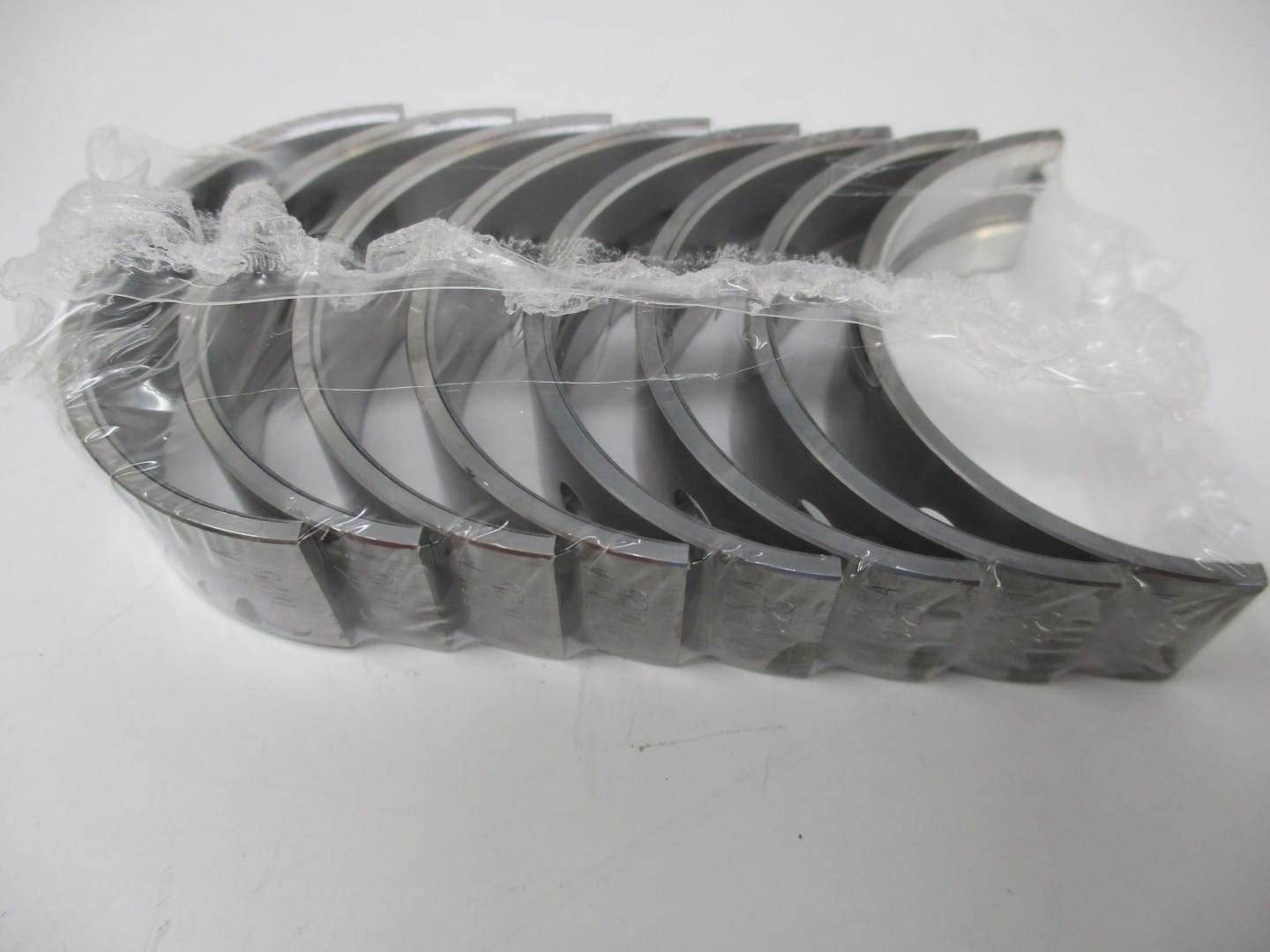 Genuine Kawasaki 92141-0003 Set Main Crankshaft Bearings OS Oversize Daihatsu - Image 3