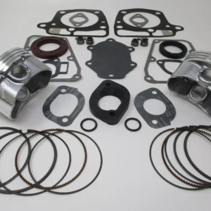 Genuine Kawasaki FR691V FS691V FX691V Engine Rebuild Cylinders Piston & Rings