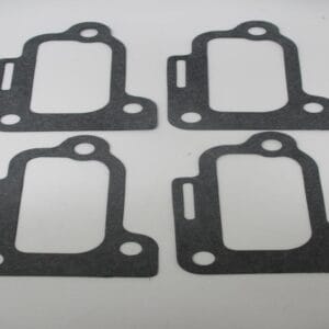 4 Genuine Kawasaki 11061-7062 Manifold Carburetor Gasket FX921V FXT00V