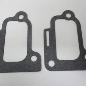 2 Genuine Kawasaki 11061-7062 Manifold Carburetor Gasket FX921V FXT00V
