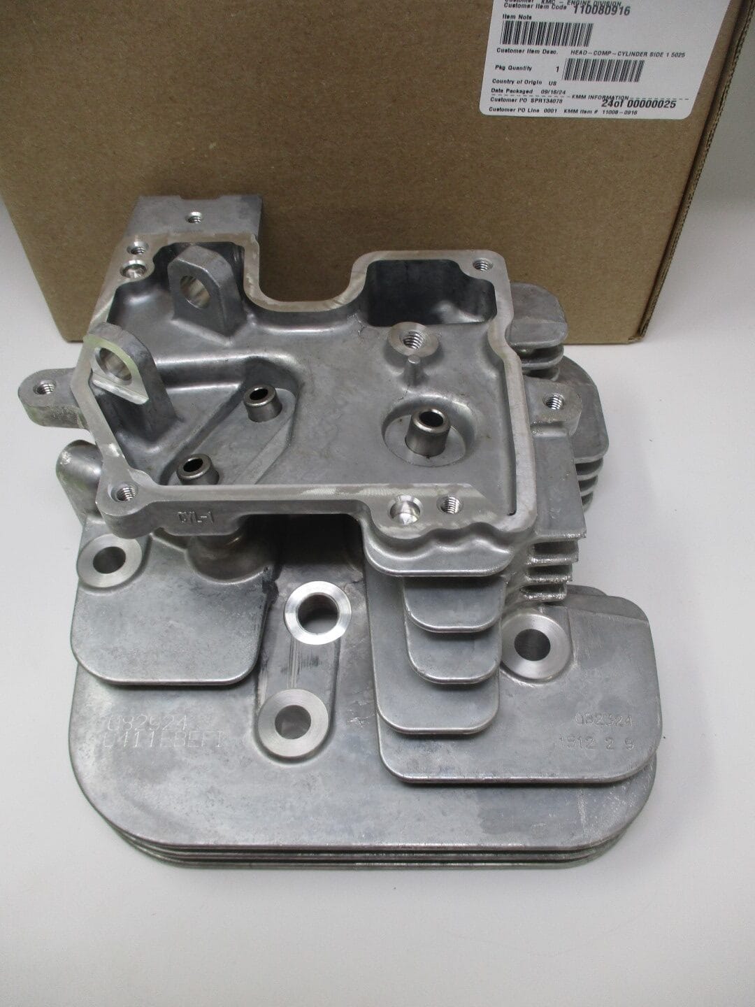 Genuine Kawasaki 11008-0916 Bare Head #1 for FXT00V FX921V FX1000V - Image 6