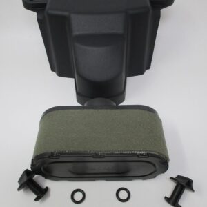 Genuine Kawasaki 11011-0786 B Air Filter & Cover 11013-0752 FS651V FS730V