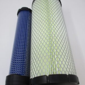 For Kawasaki Air Filter 11013-7044 & Inner 11013-7045 Canister Type