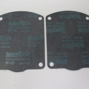 2 Genuine Kawasaki 11060-7014 Breather Gasket FH601D FH601V FH641V FH680D FH721D
