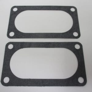 2 Genuine Kawasaki 11061-7056 Carburetor Intake Gasket FX921V FXT00V