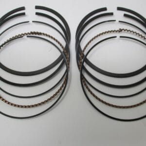 2 Genuine Kawasaki 13008-0582 Standard Piston Rings STD FXT00V