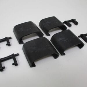 4 Genuine Kawasaki 27012-6003 Hook Joint Clips for 11010-7013 Air Filter FH580V