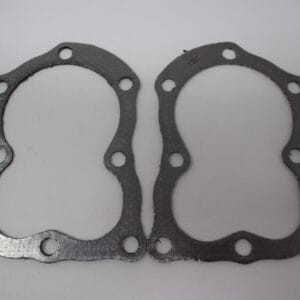 2 Genuine Briggs & Stratton 272157S Cylinder Head Gaskets Replaces 270383 395008