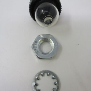 Genuine Kawasaki 49043-7002 Carburetor Primer Bulb FJ180V Nut & Washer