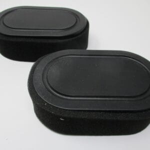 2 For Briggs & Stratton 593260 Pre & Air Filters 593260 798452 550e-550EX