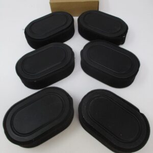 6 For Briggs & Stratton 593260 Air Filter 593260 798452 550e-550EX Pre Filter USA